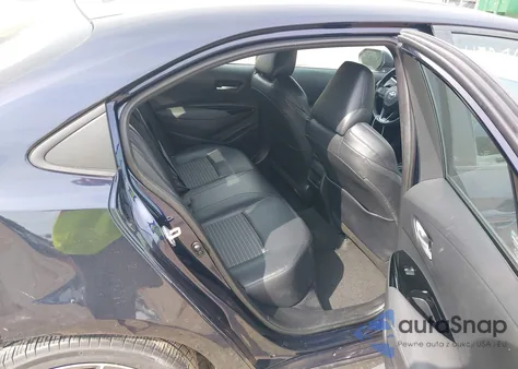 2020 Toyota Corolla Xse из США, поврежденный, VIN 5YFT4RCE0LP025407